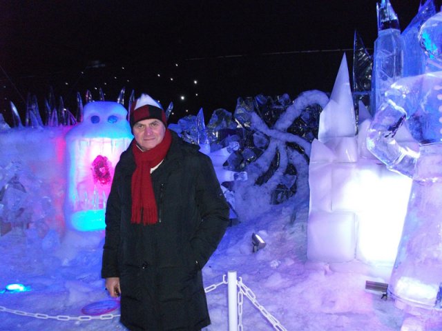 Brugge-Eisfigur-Gent